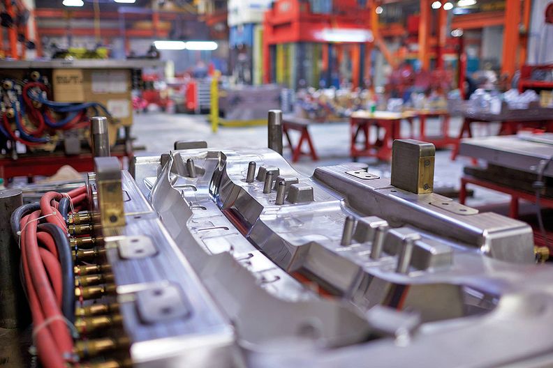 Concours buys AIS as it leading North American toolmaker